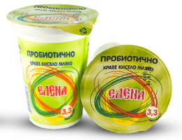 Probiotichno kiselo mlyako